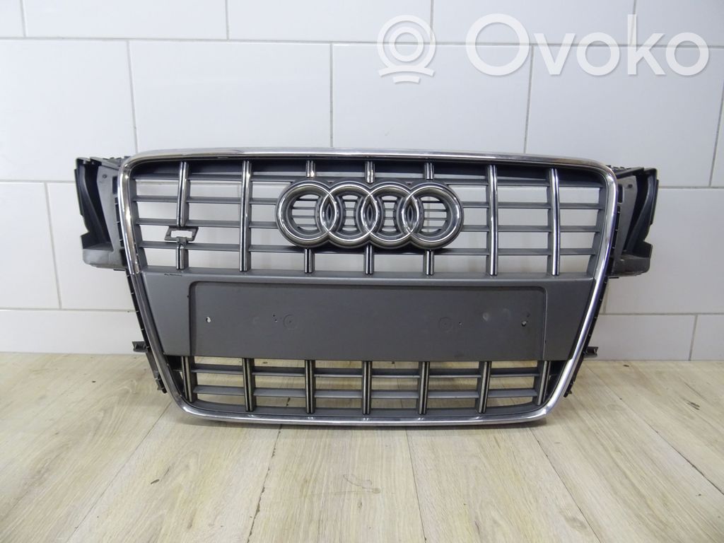 Audi A5 Maskownica / Grill / Atrapa górna chłodnicy 