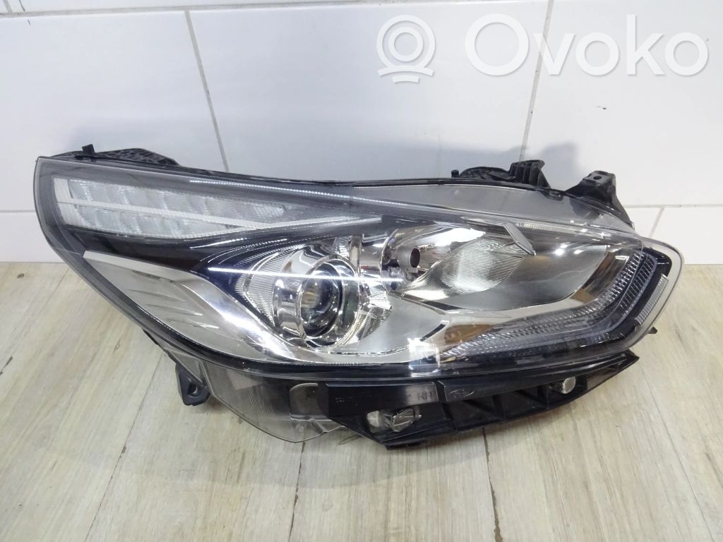 Ford S-MAX Scheinwerfer 