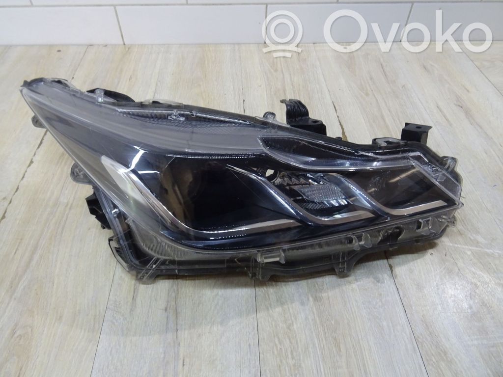 Scheinwerfer   8113002T31,8113002T31