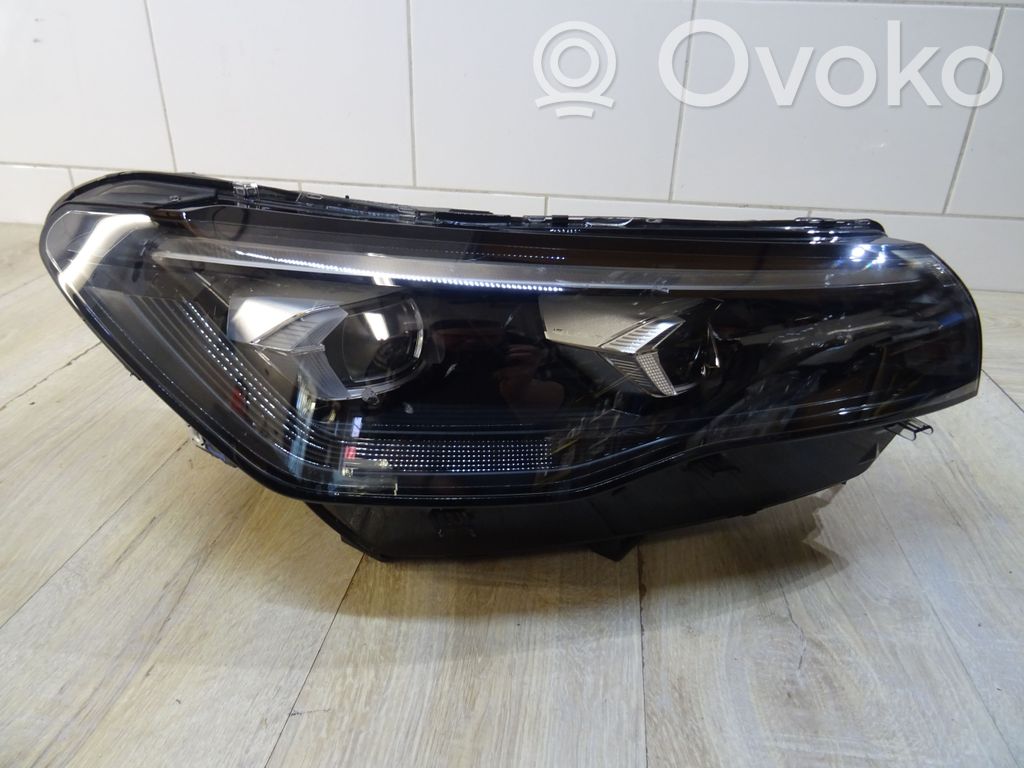 Volkswagen Tiguan Lampa przednia 