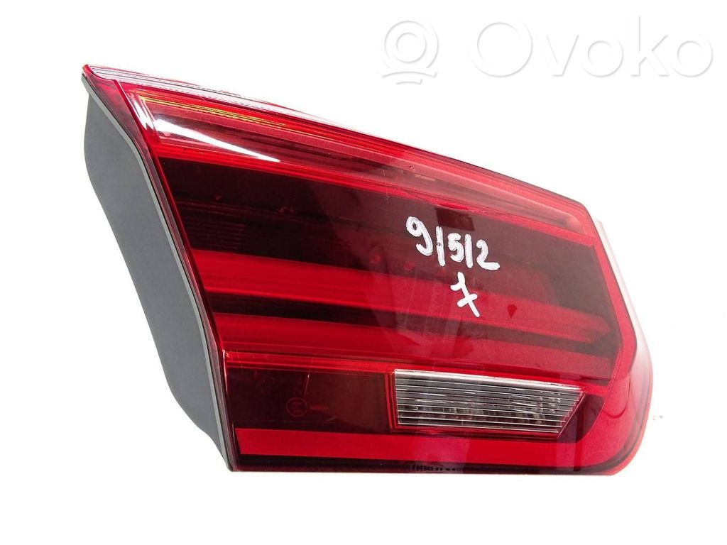 BMW 3 F30 F35 F31 Lampy tylnej klapy bagażnika 