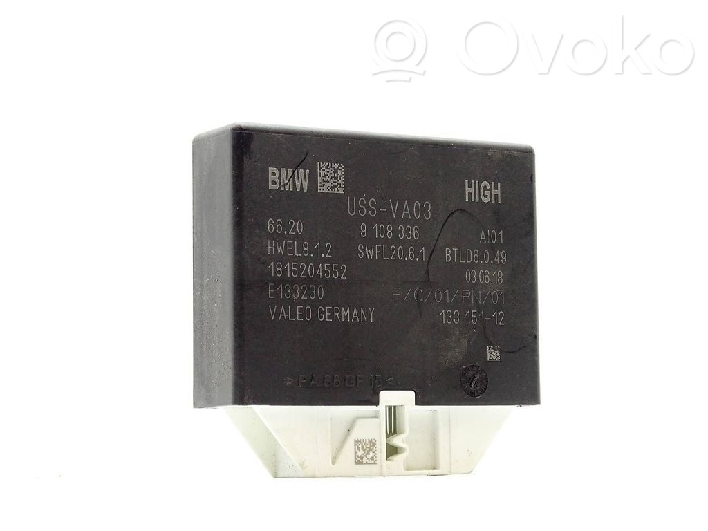 BMW 5 G30 G31 G38 Parking PDC control unit/module 