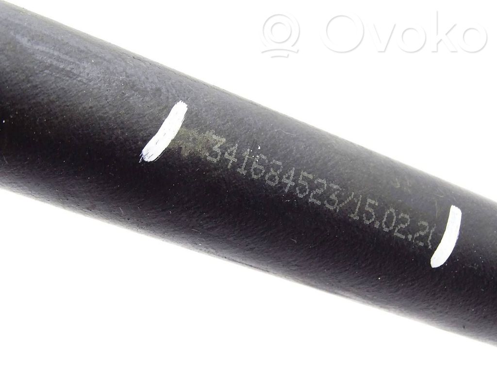 Peugeot 2008 II Conductă/furtun lichid de răcire motor 