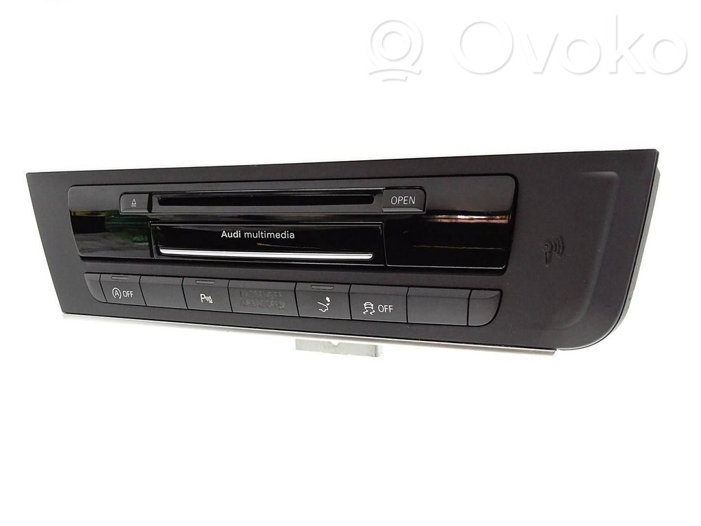 Audi A7 S7 4G Unitate principală radio/CD/DVD/GPS 