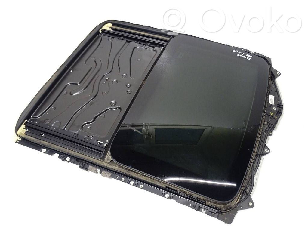 BMW 7 F01 F02 F03 F04 Set trapă 