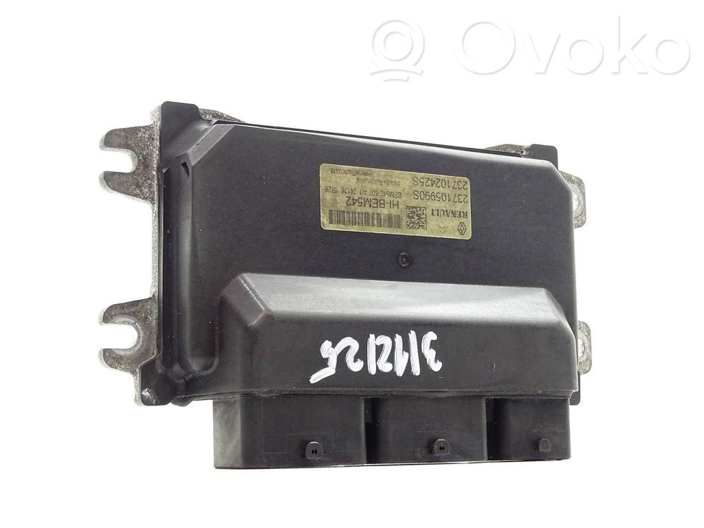 Renault Clio V Unitate/modul de control motor 