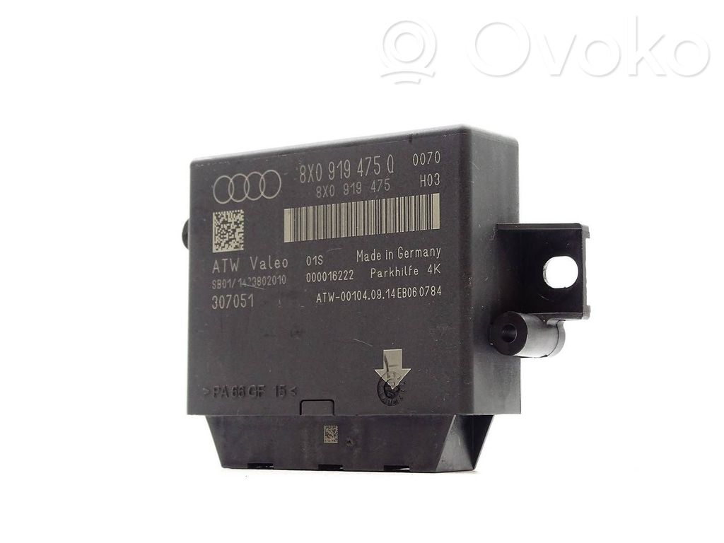 Parking PDC control unit/module   8X0919475Q