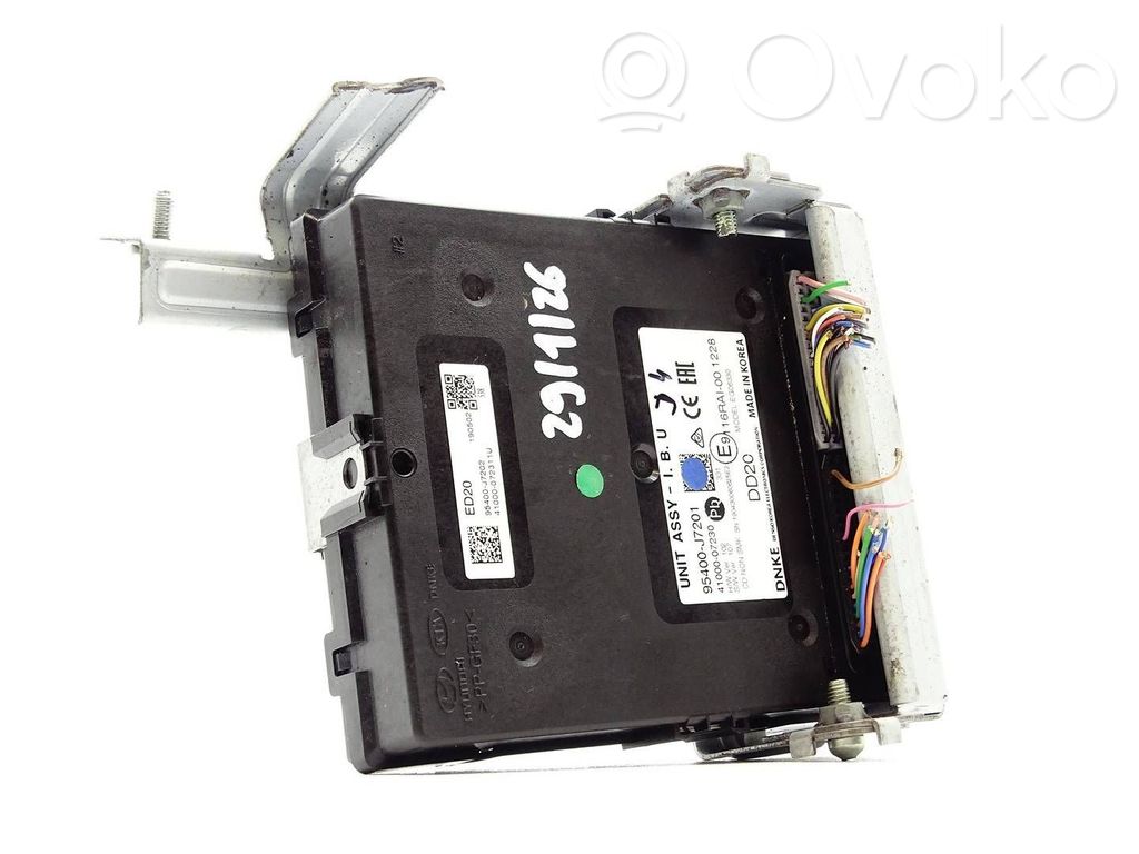 KIA Ceed Door central lock control unit/module 