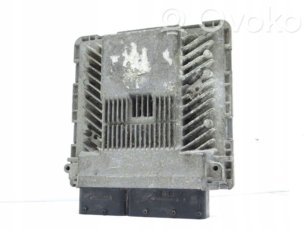 Audi A6 S6 C7 4G Engine control unit/module ECU 