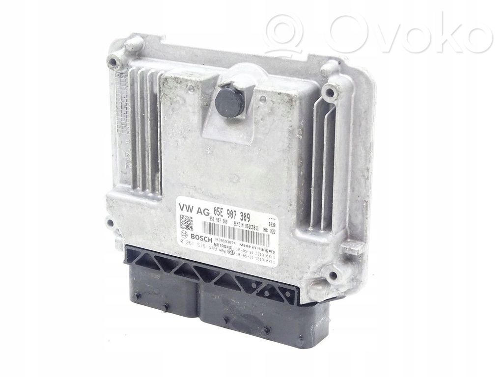 Audi A3 S3 8V Engine control unit/module ECU 
