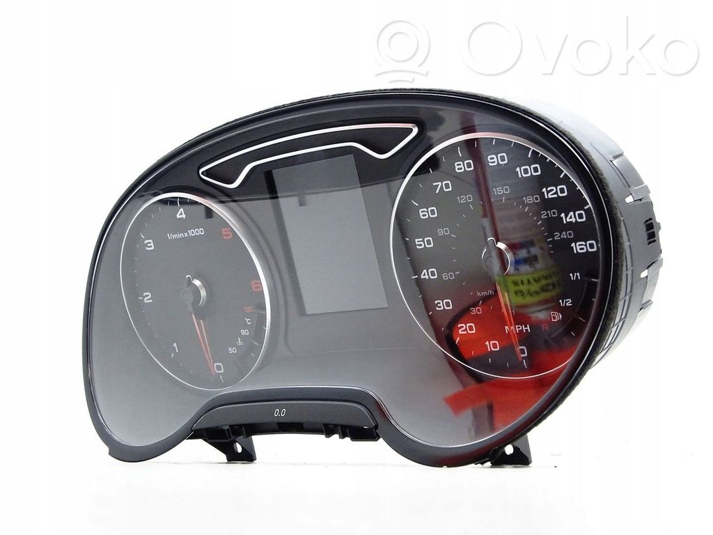 Audi A3 S3 8V Vitezometru (grup de instrumente) 