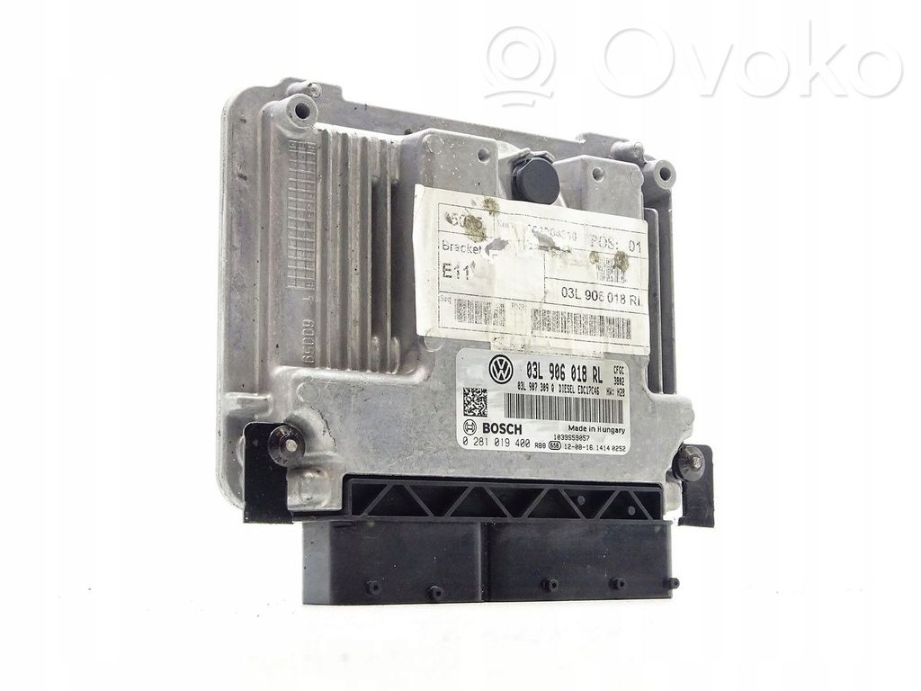 Volkswagen Sharan Engine control unit/module ECU 
