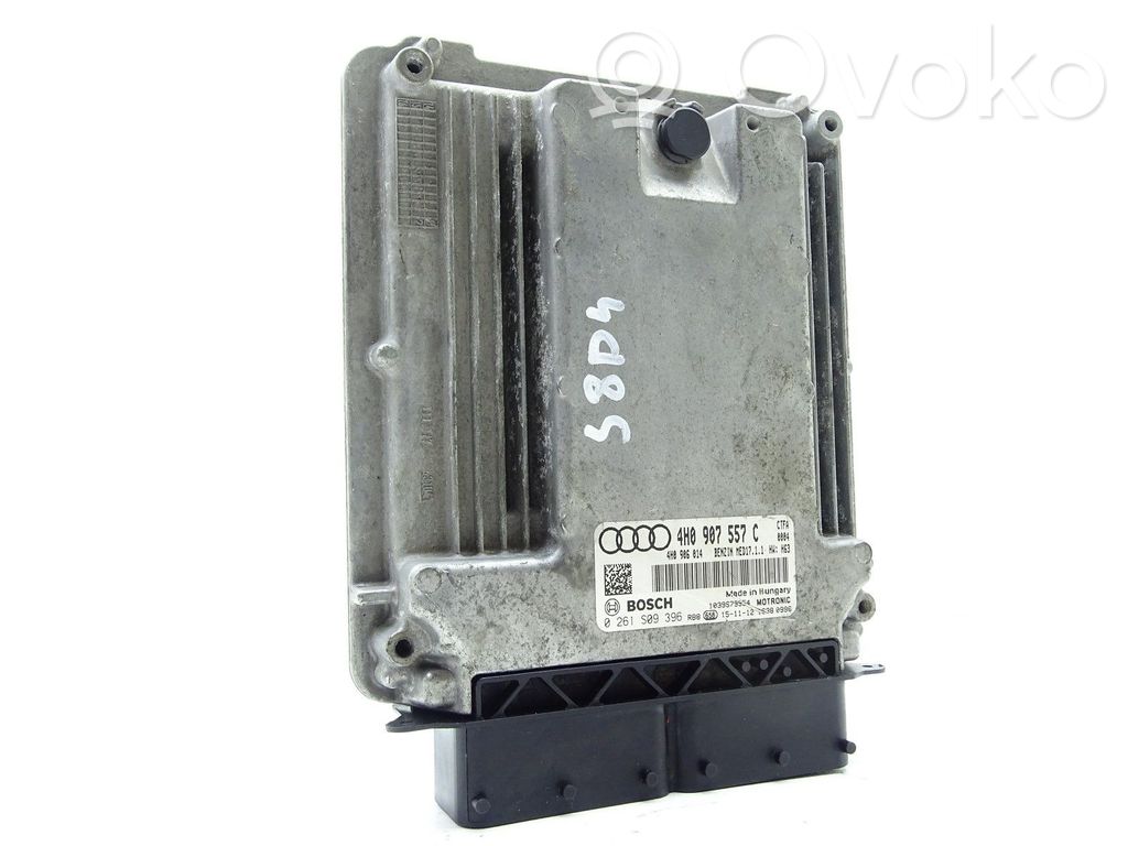 Audi A8 S8 D4 4H Engine control unit/module ECU 