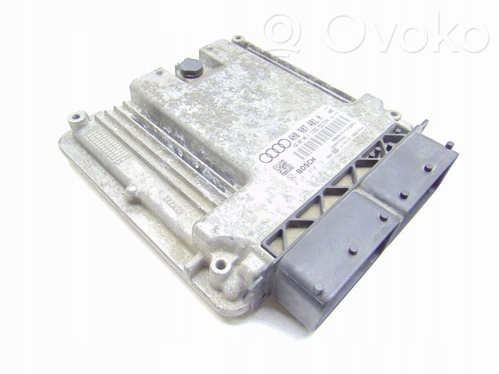 Audi A8 S8 D4 4H Engine control unit/module ECU 