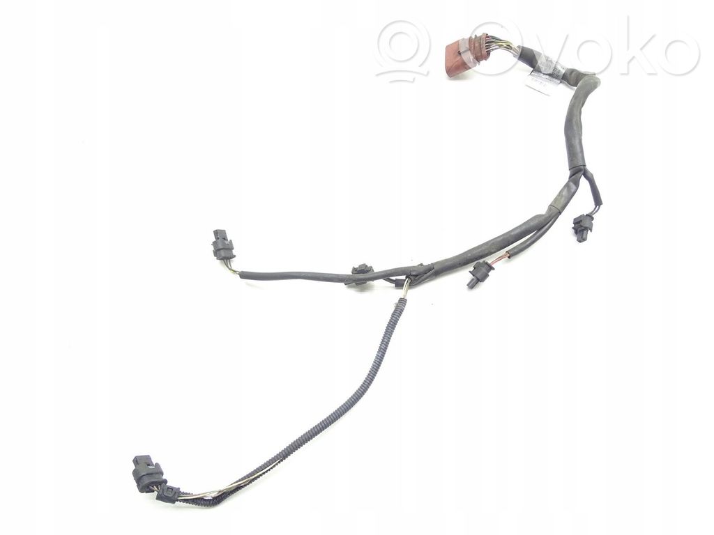 Audi A4 S4 B8 8K Cables de los inyectores de combustible 