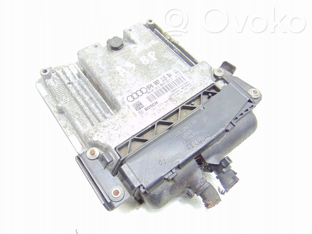 Audi A3 S3 8P Engine control unit/module ECU 