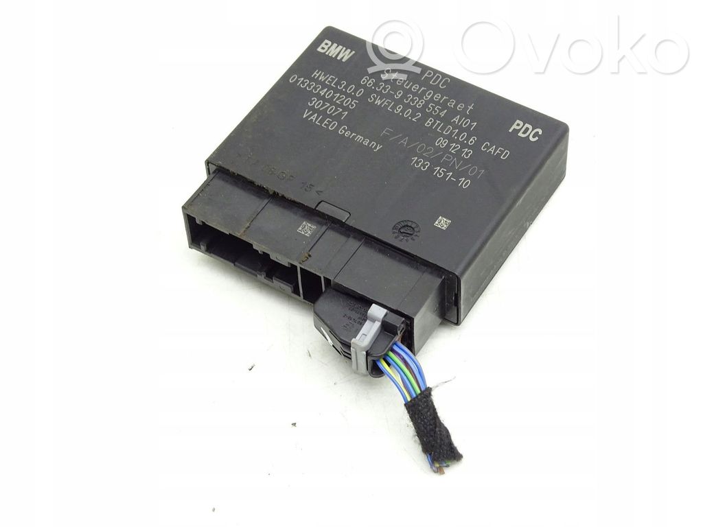 Parking PDC control unit/module   9338554