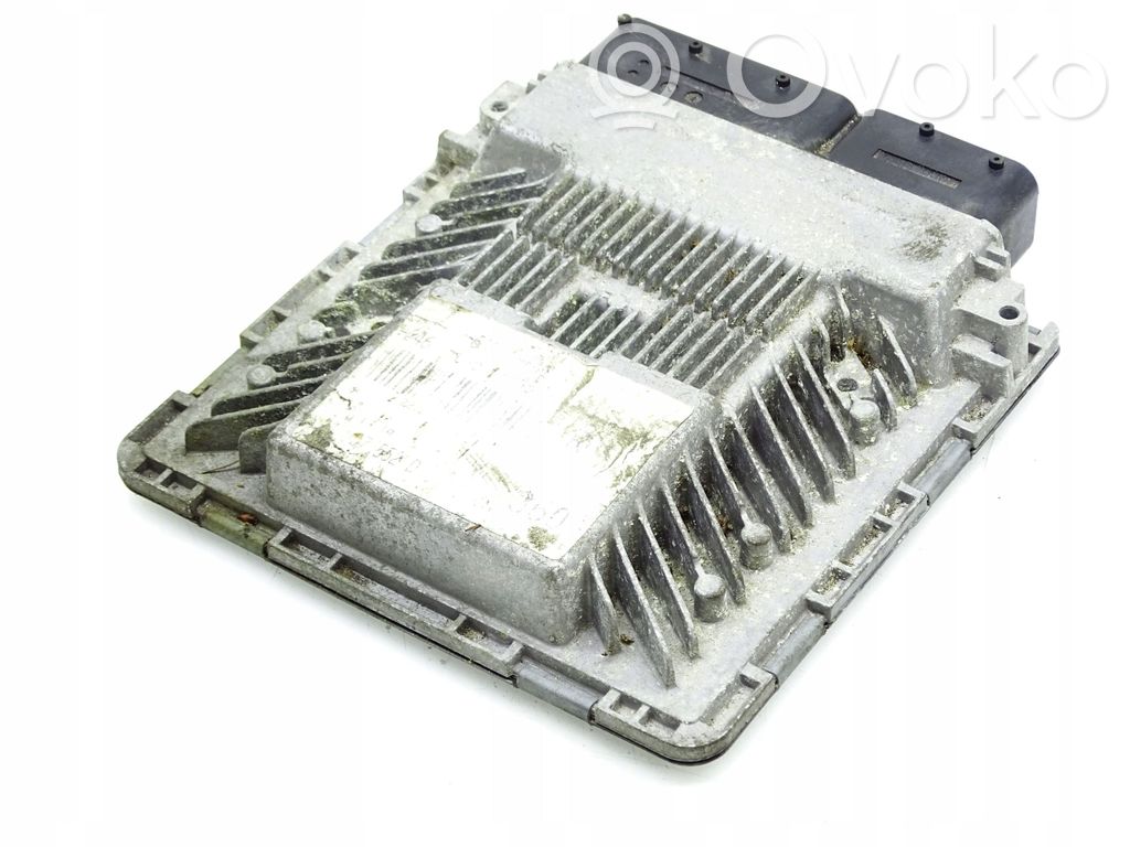 Audi A6 S6 C7 4G Engine block 