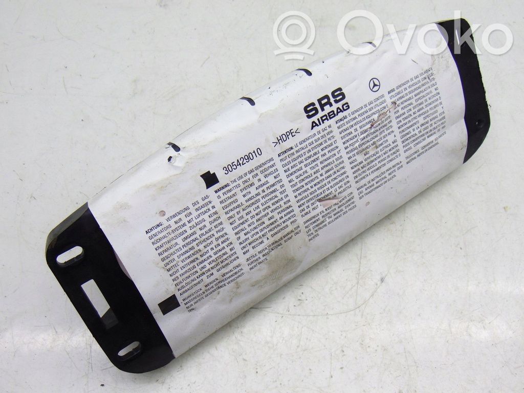Mercedes-Benz C W204 Airbag pasager 