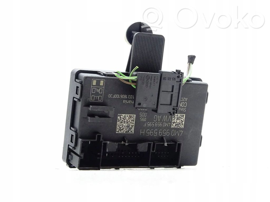 Door control unit/module   4M0959595H,4M0959595F