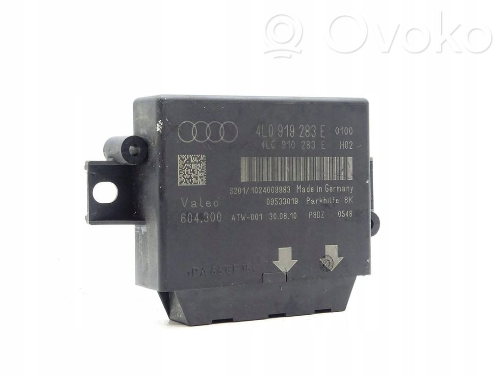Audi Q7 4L Unitate/modul de comandă parcare PDC 