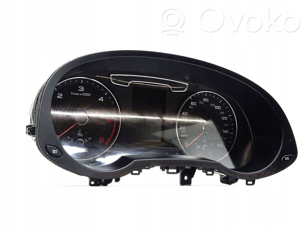 Audi Q3 8U Speedometer (instrument cluster) 