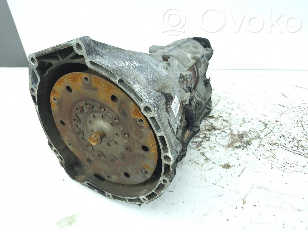 BMW 5 G30 G31 G38 Automatyczna skrzynia biegów 