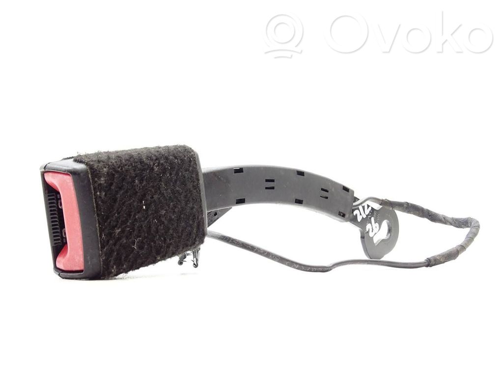 Cinturón delantero   8V0857755G