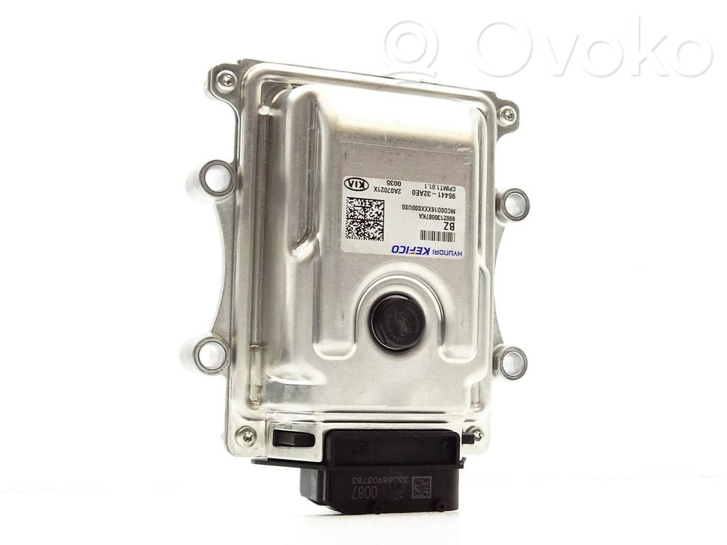 Unidad de control/módulo de la caja de cambios   9544132AE0,2A07021X,00002A00000