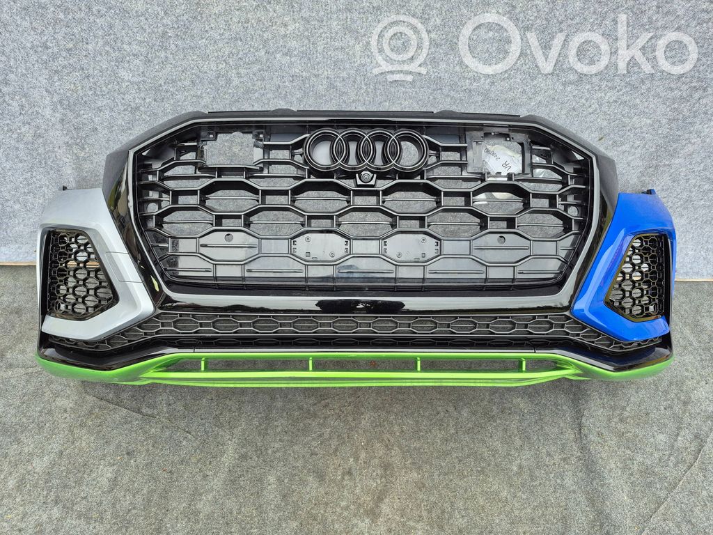 Front bumper   4M8807437