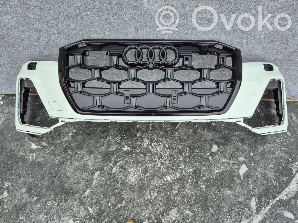 Audi Q7 4M Front bumper 
