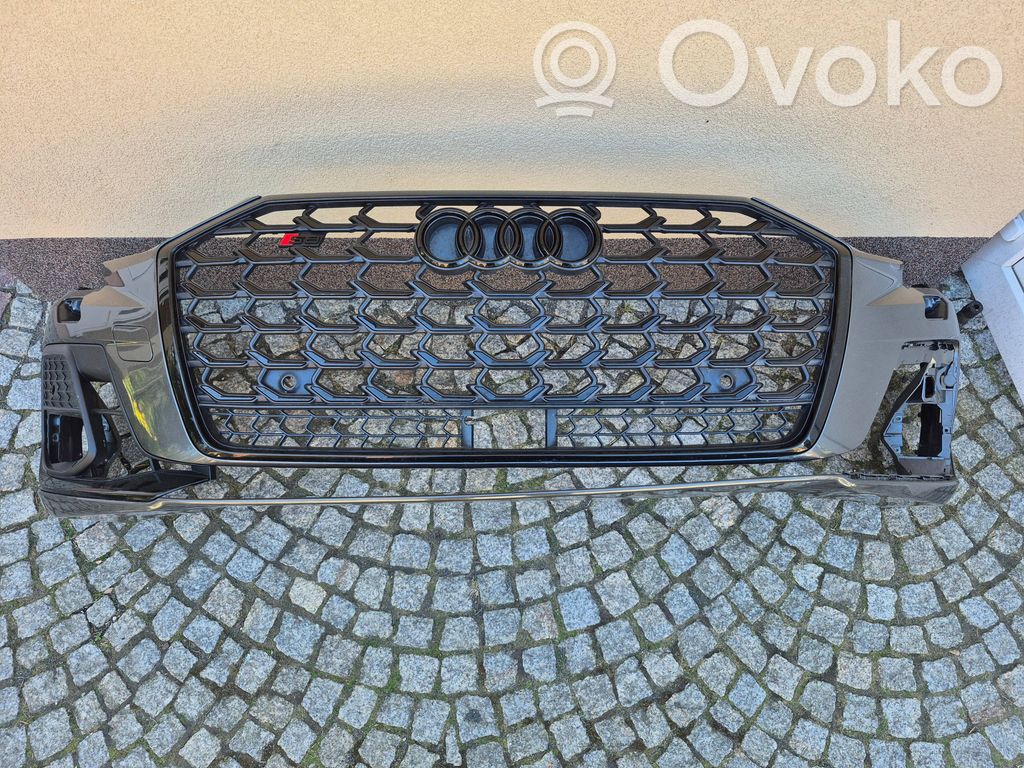 Audi A8 S8 D5 Front bumper 