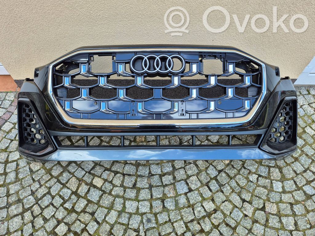 Audi Q8 Parachoques delantero 