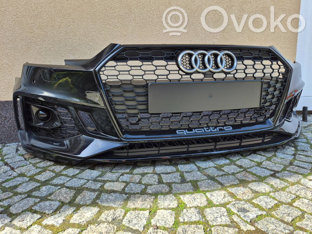 Audi RS4 B9 Front bumper 