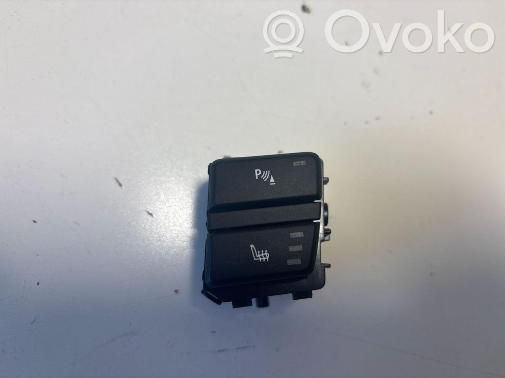 BMW 5 E60 E61 Seat heating switch 