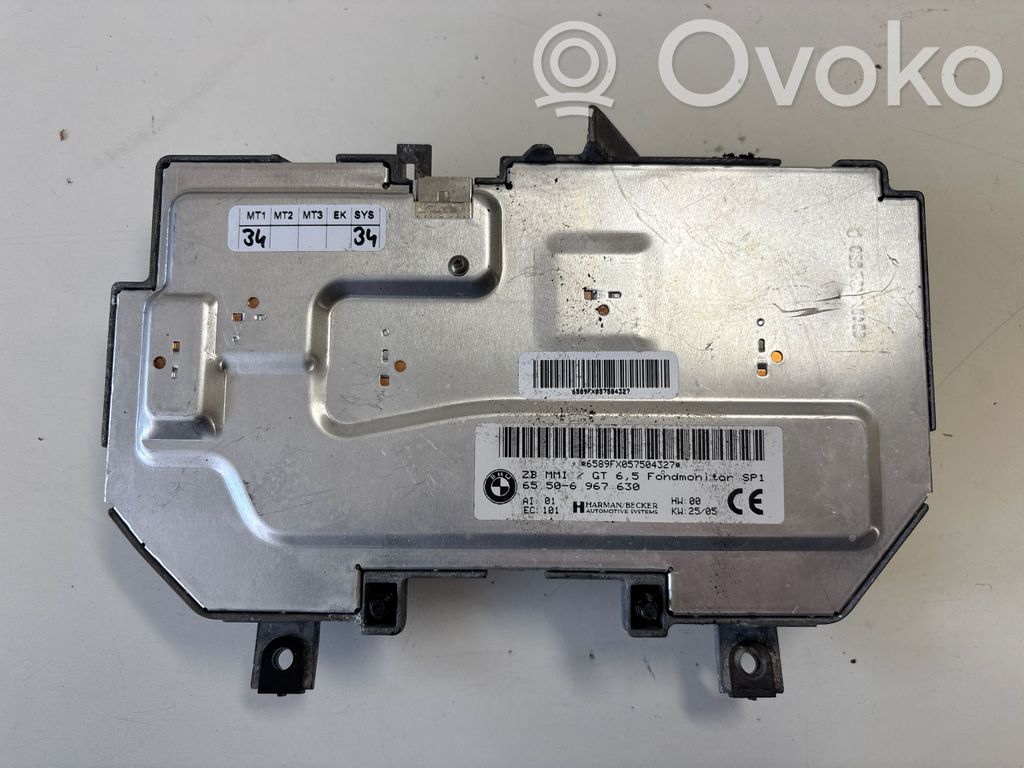 Autres unités de commande / modules   6967630