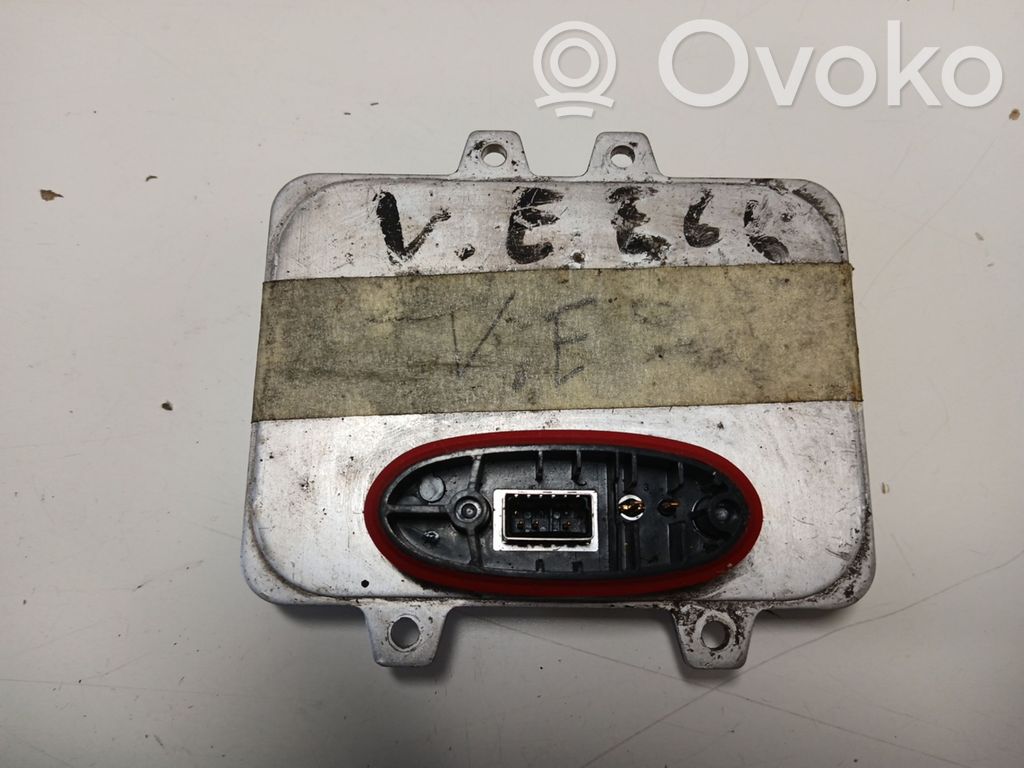 BMW 7 E65 E66 Moduł poziomowanie świateł Xenon 