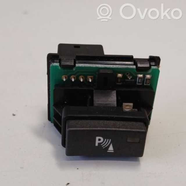 BMW 7 E65 E66 Interruptor del sensor de aparcamiento (PDC) 