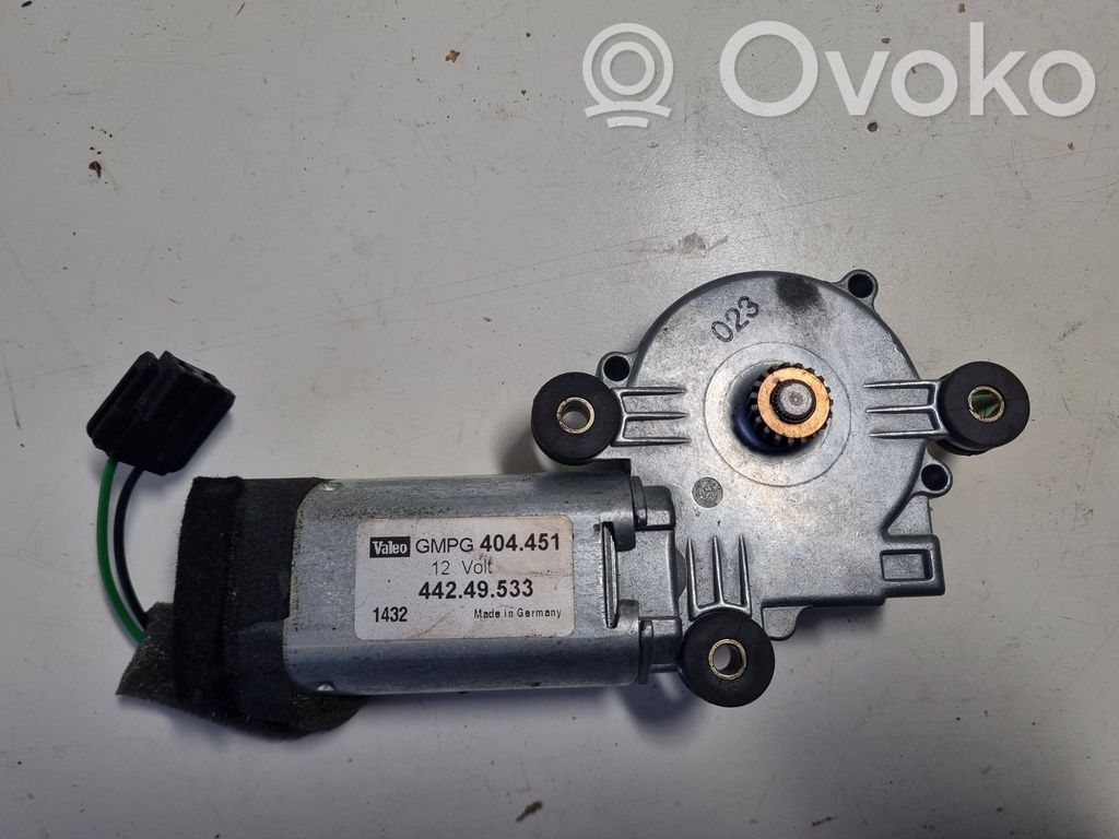 Volvo XC90 Sunroof motor/actuator 