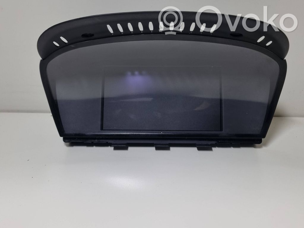 BMW 5 E60 E61 Bildschirm / Display / Anzeige 