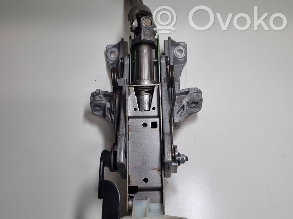 Ford Mondeo MK IV Stūresrata ass 