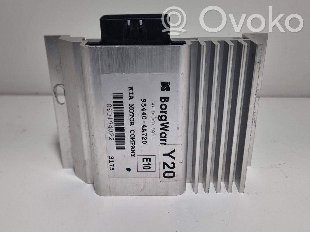 KIA Sorento Gearbox control unit/module 