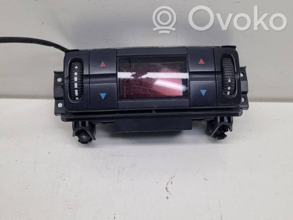 Mercedes-Benz E W211 Climate control unit 