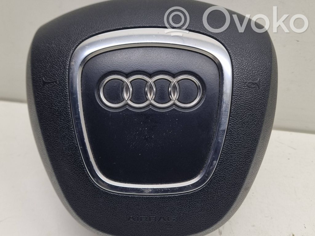 Audi A4 S4 B7 8E 8H Steering wheel airbag 