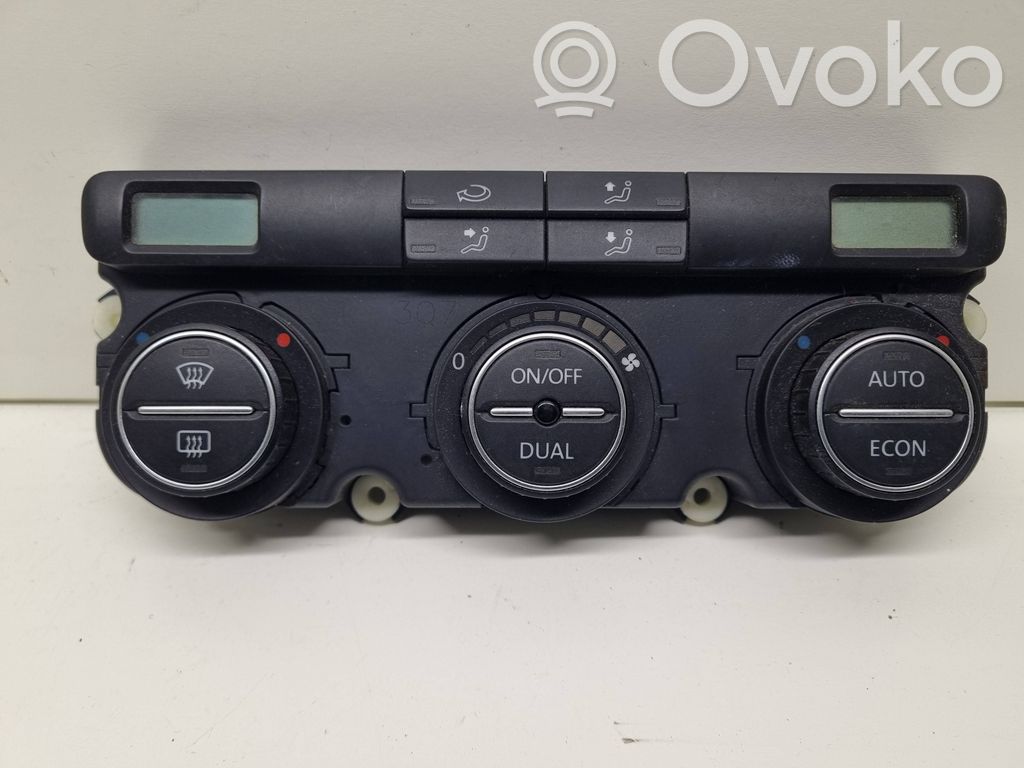 Volkswagen PASSAT B6 Centralina del climatizzatore 