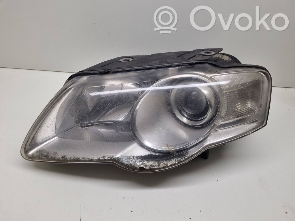 Volkswagen PASSAT B6 Headlight/headlamp 