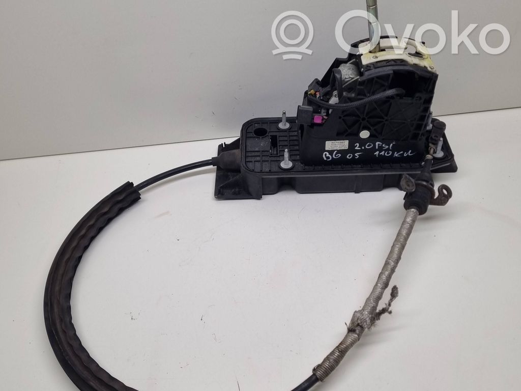 Volkswagen PASSAT B6 Selector caja de cambios 