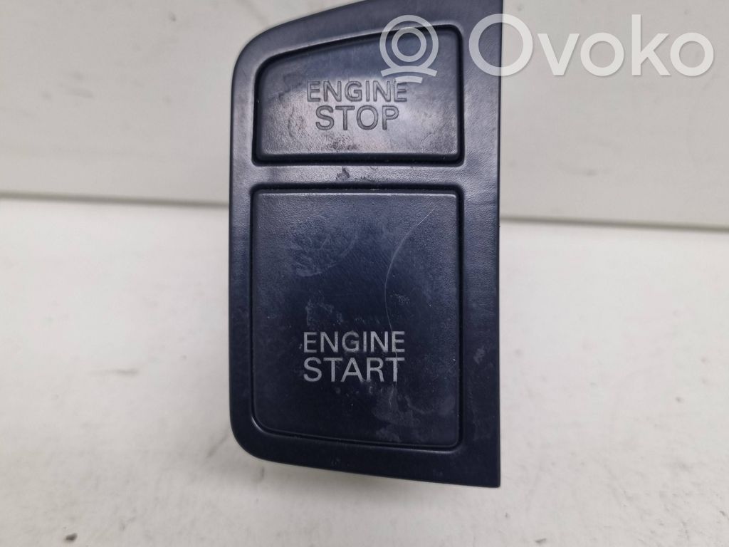 Audi A6 Allroad C6 Engine start stop button switch 