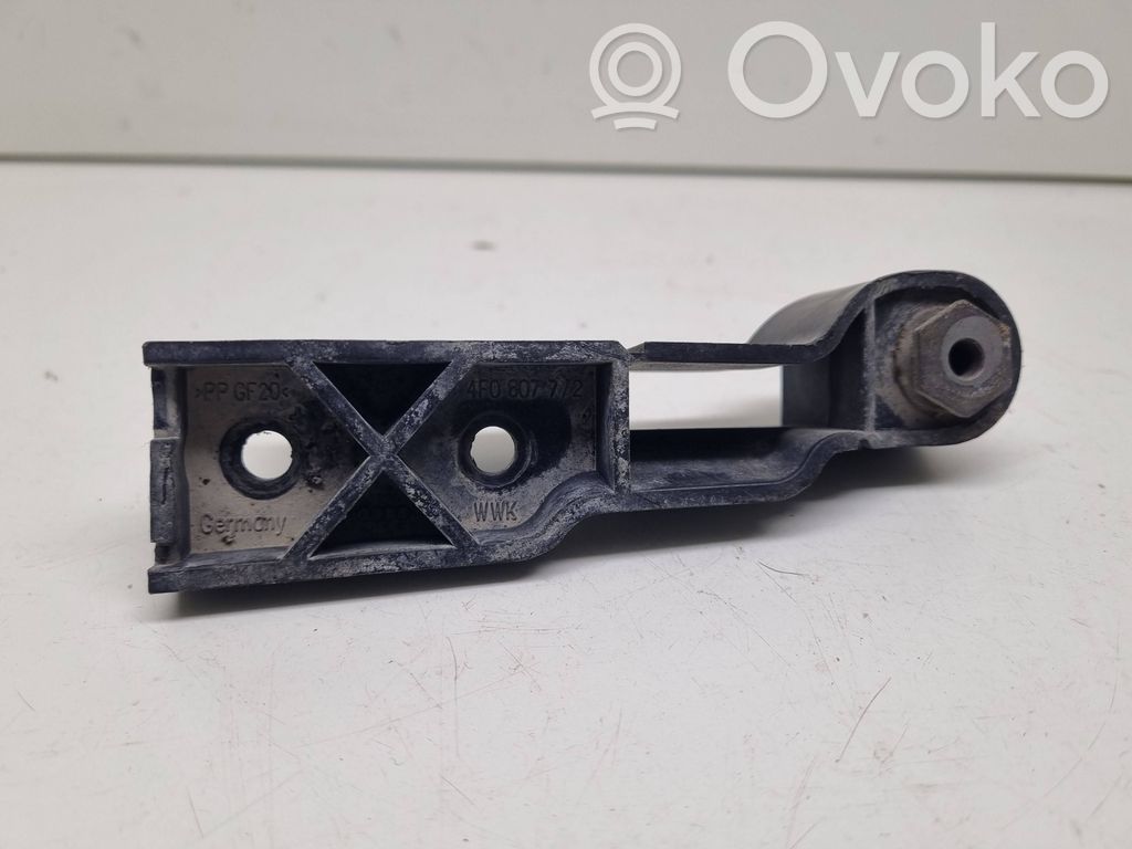 Audi A6 Allroad C6 Front bumper mounting bracket 