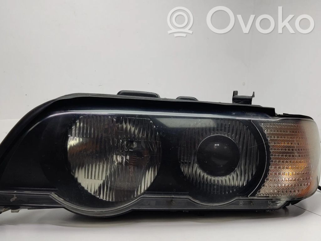 BMW X5 E53 Headlight/headlamp 